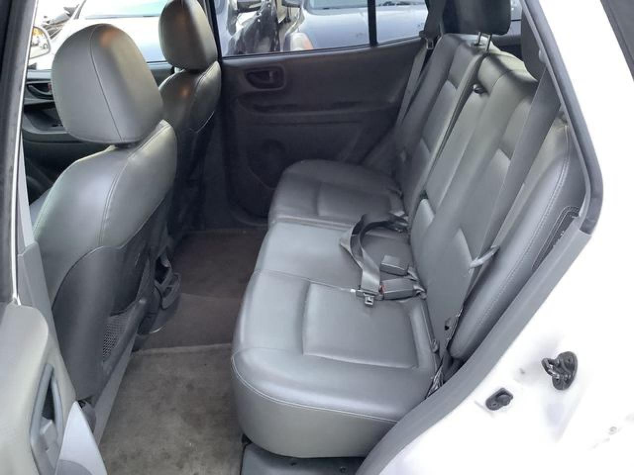 2002 HYUNDAI SANTA FE