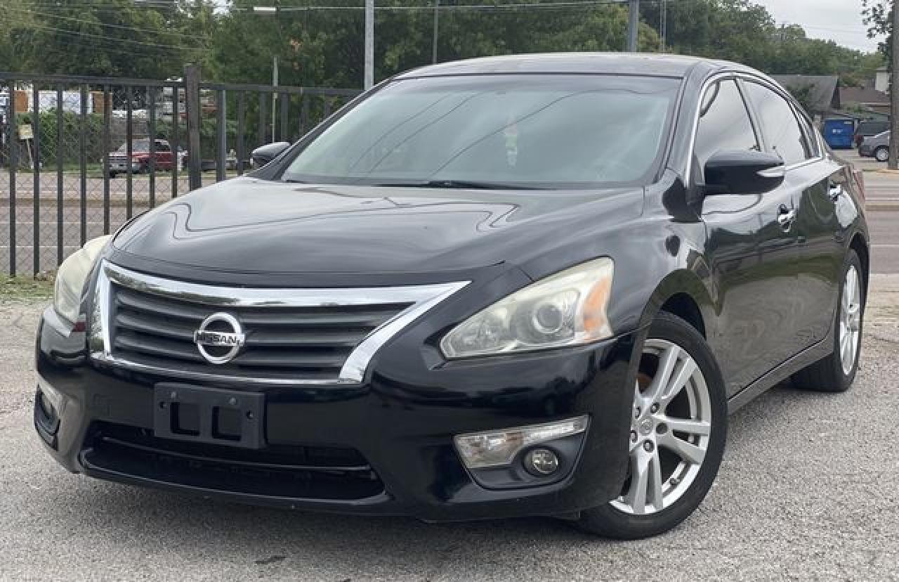 2013 NISSAN ALTIMA