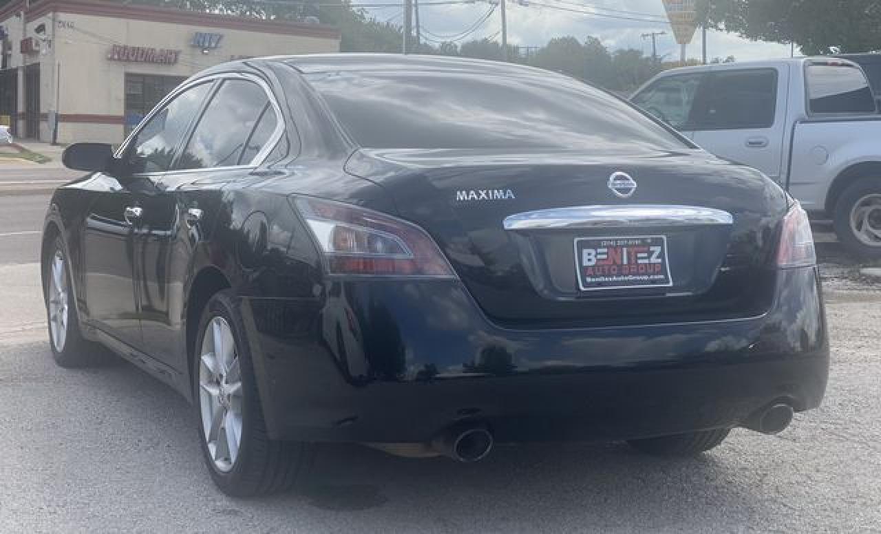 2014 NISSAN Maxima