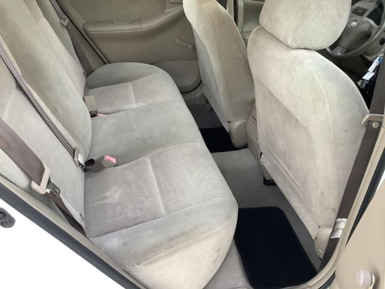 2003 TOYOTA COROLLA