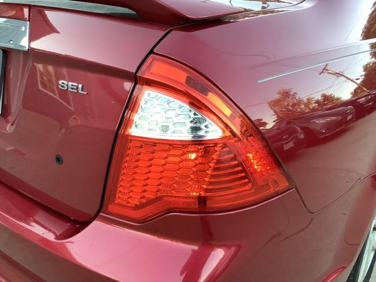 2010 FORD FUSION