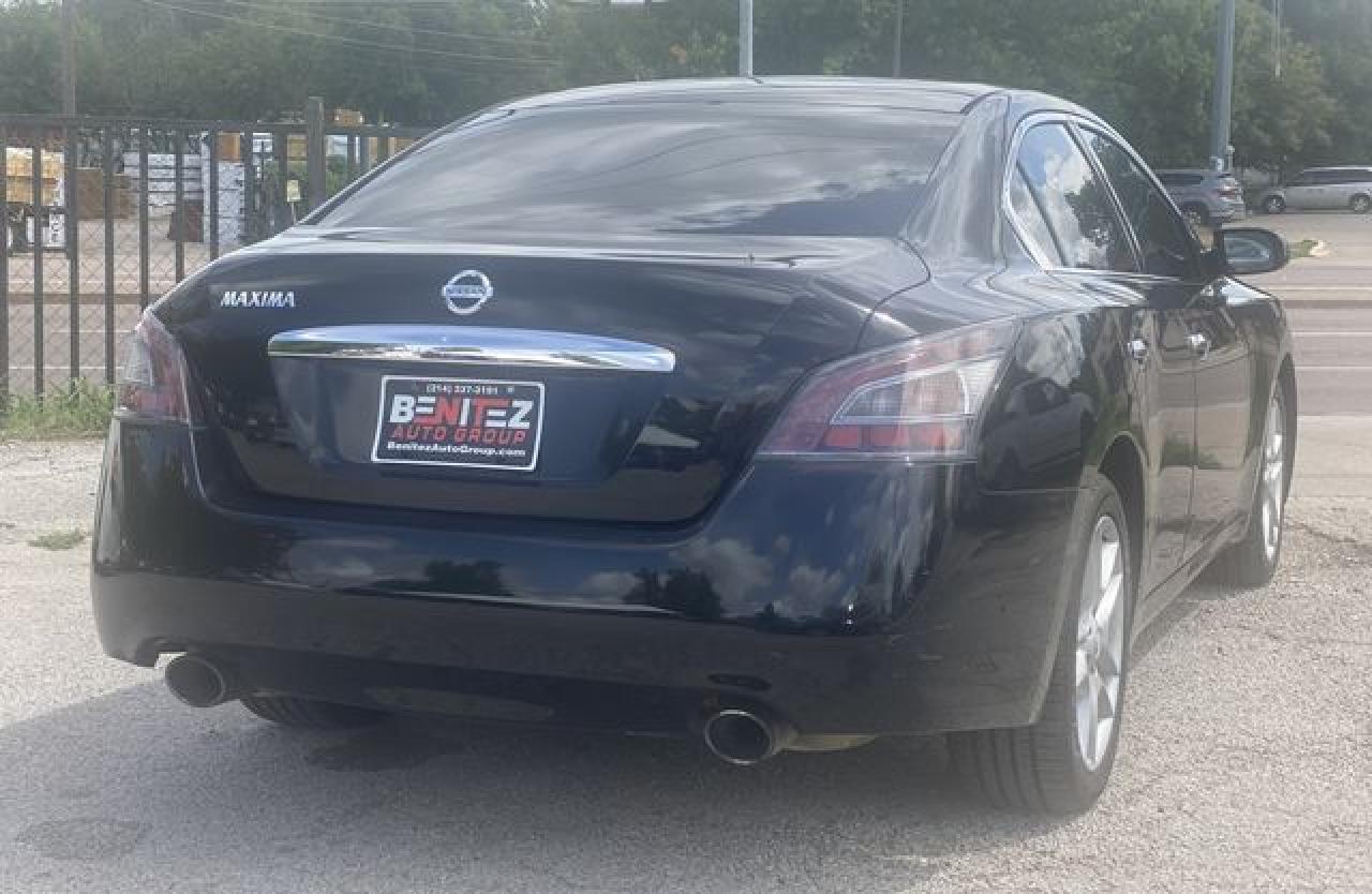 2014 NISSAN Maxima