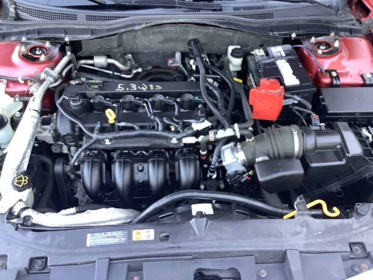 2010 FORD FUSION