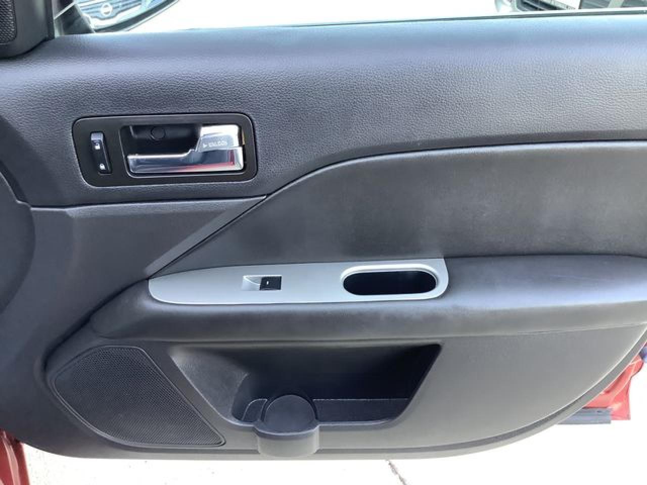 2010 FORD FUSION
