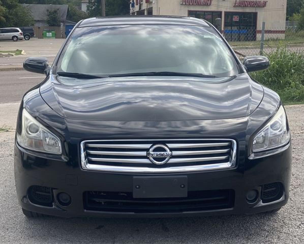 2014 NISSAN Maxima
