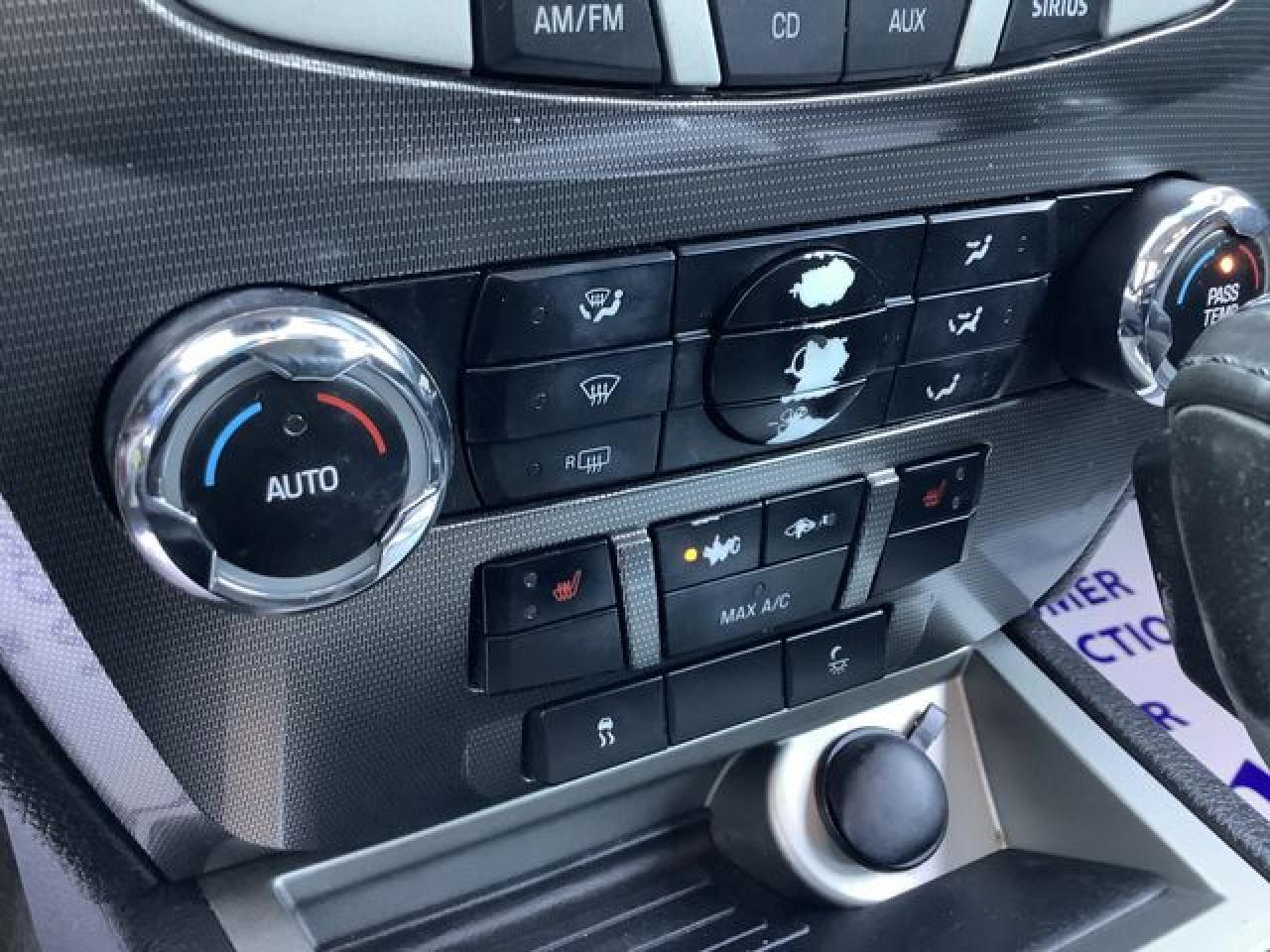 2010 FORD FUSION