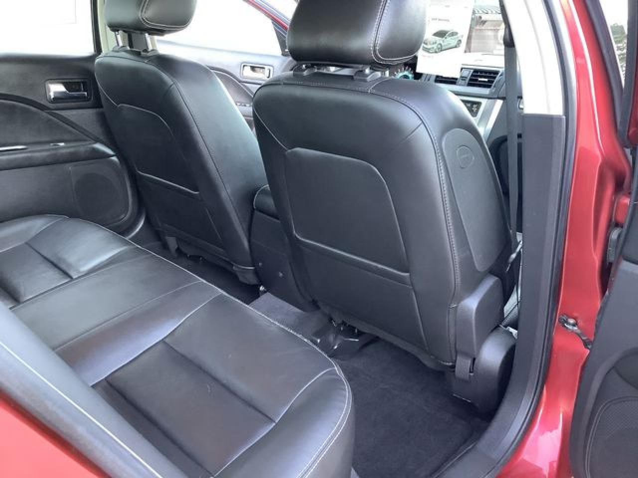 2010 FORD FUSION