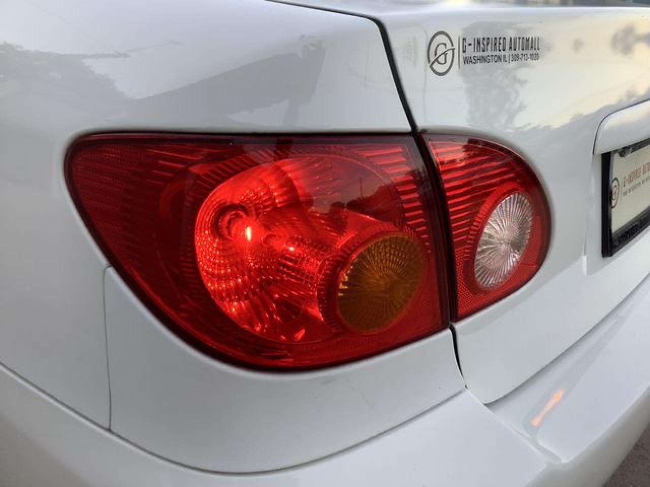 2003 TOYOTA COROLLA