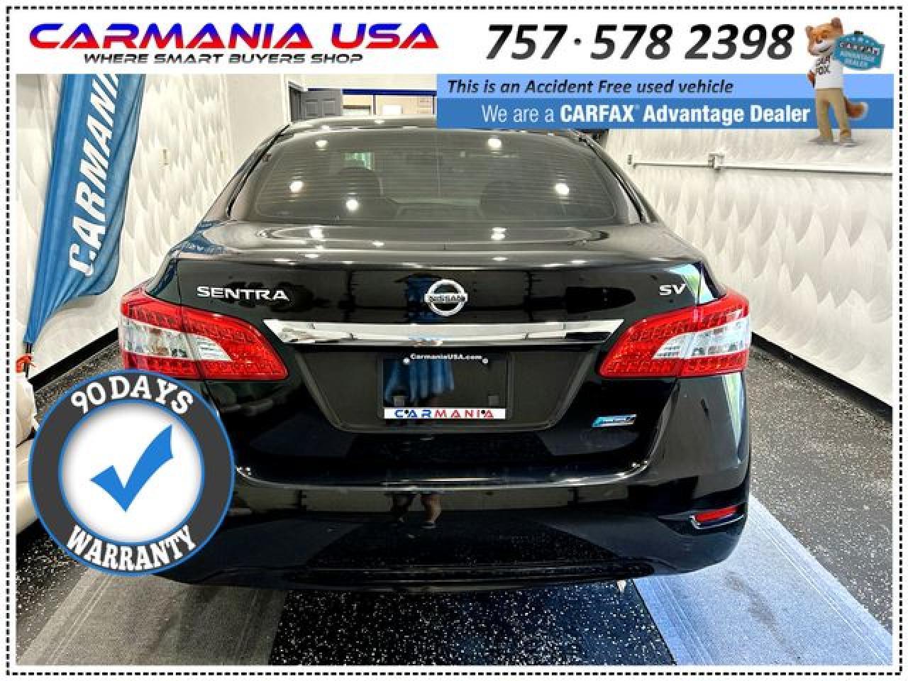 2014 NISSAN SENTRA