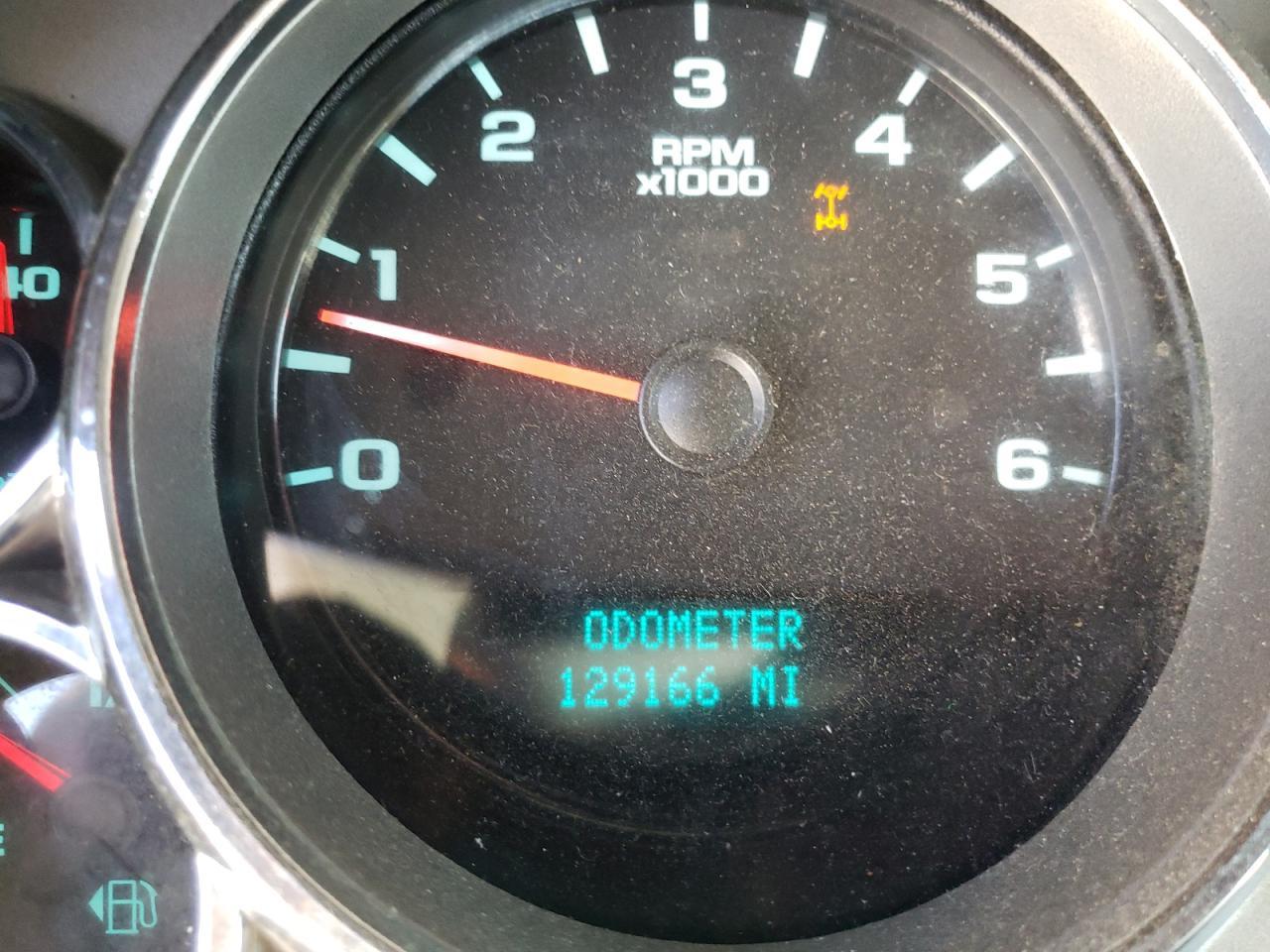 2008 CHEVROLET Silverado