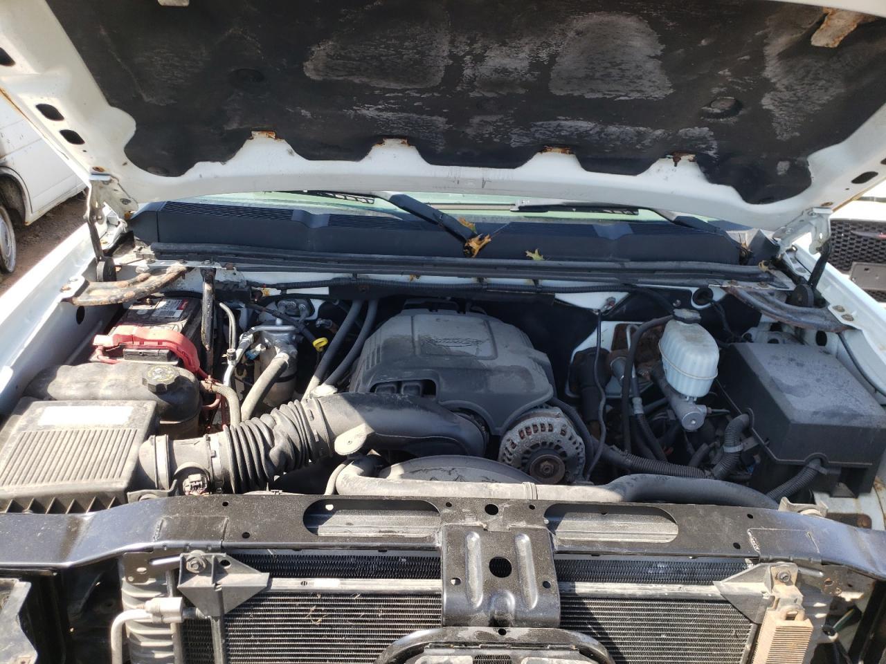 2008 CHEVROLET Silverado