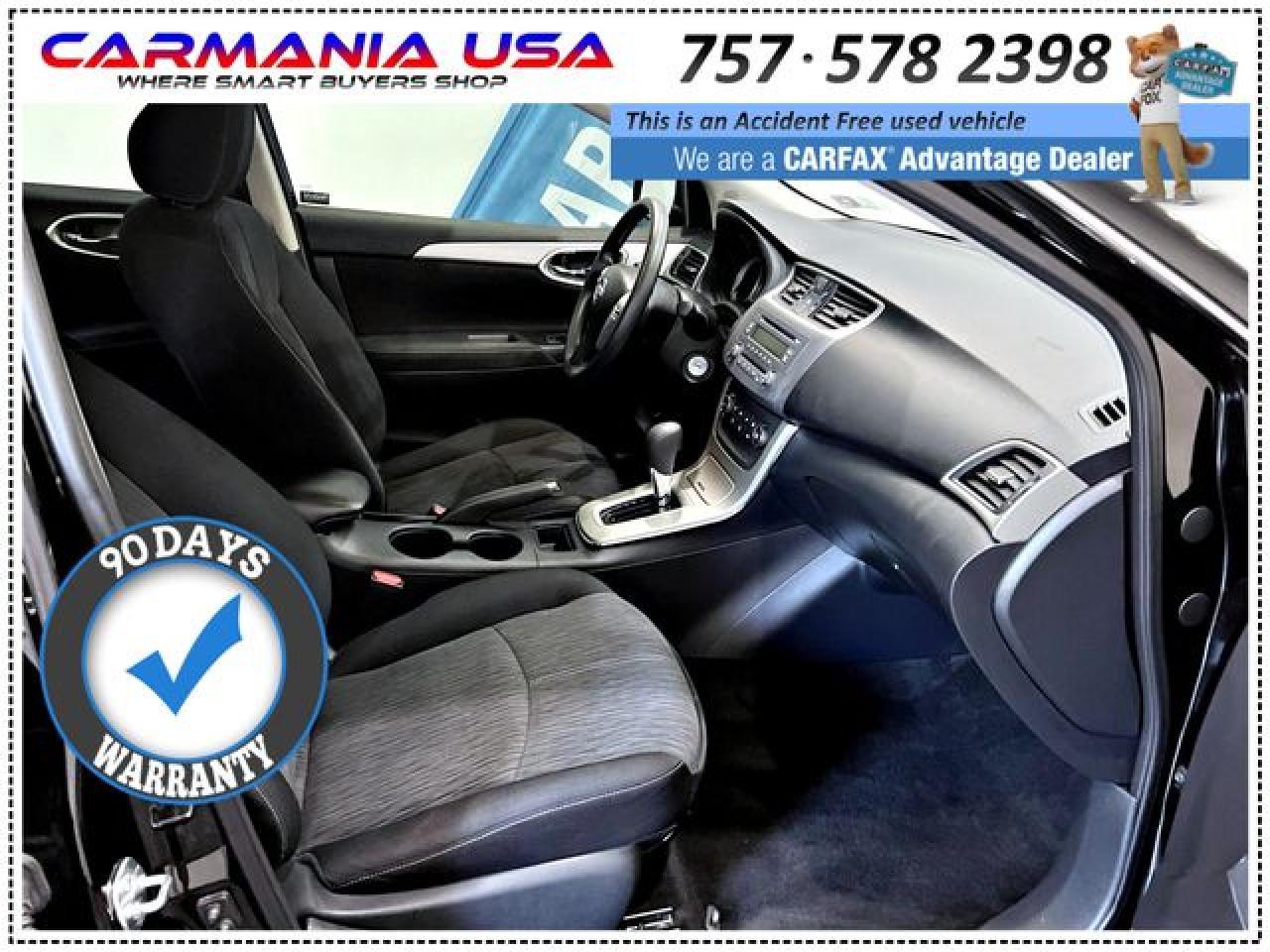 2014 NISSAN SENTRA