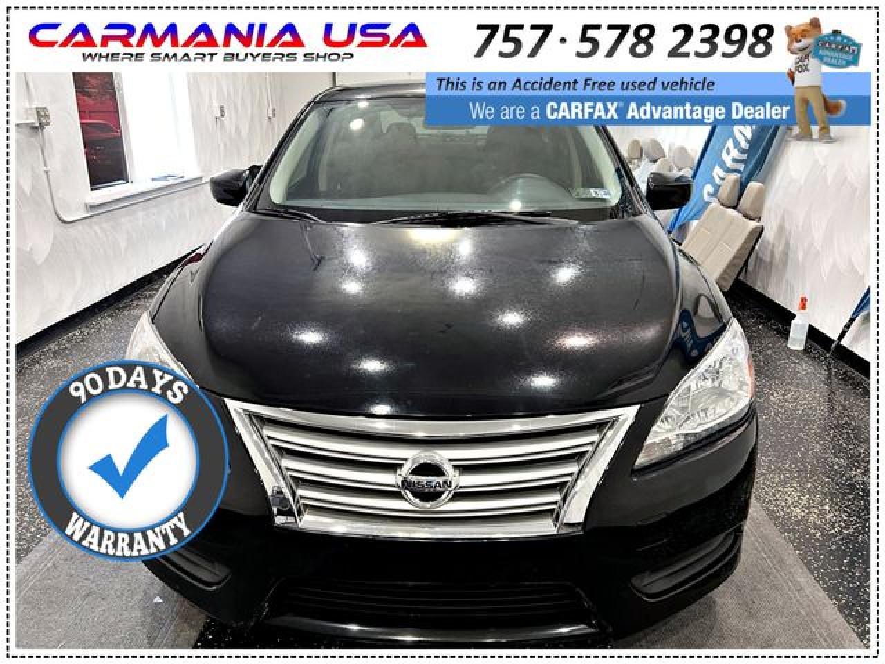 2014 NISSAN SENTRA