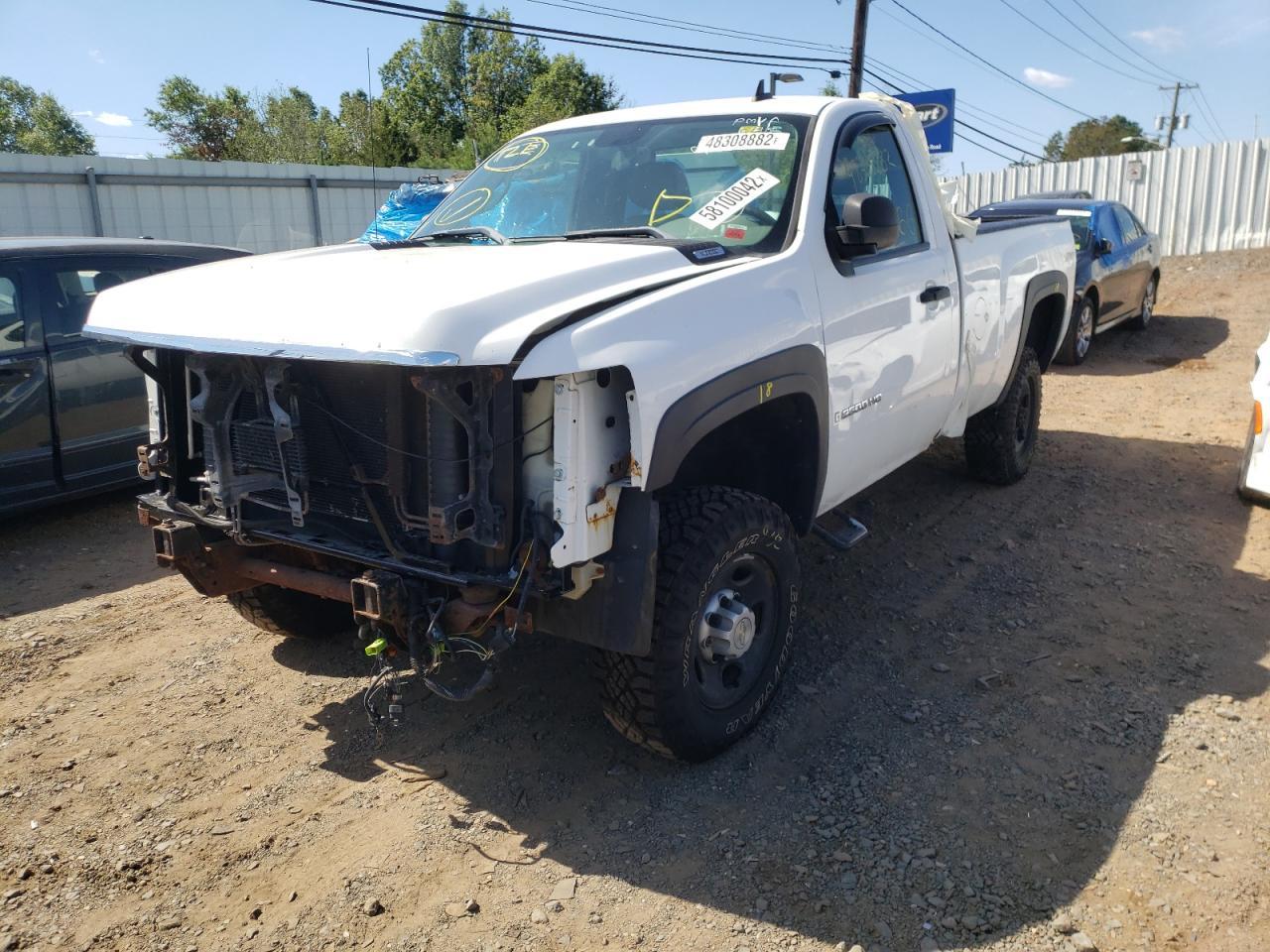 2008 CHEVROLET Silverado