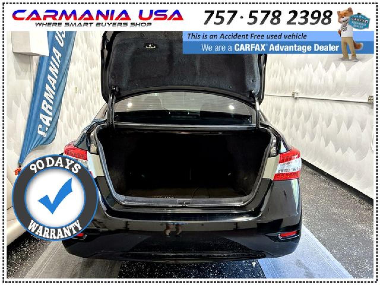 2014 NISSAN SENTRA