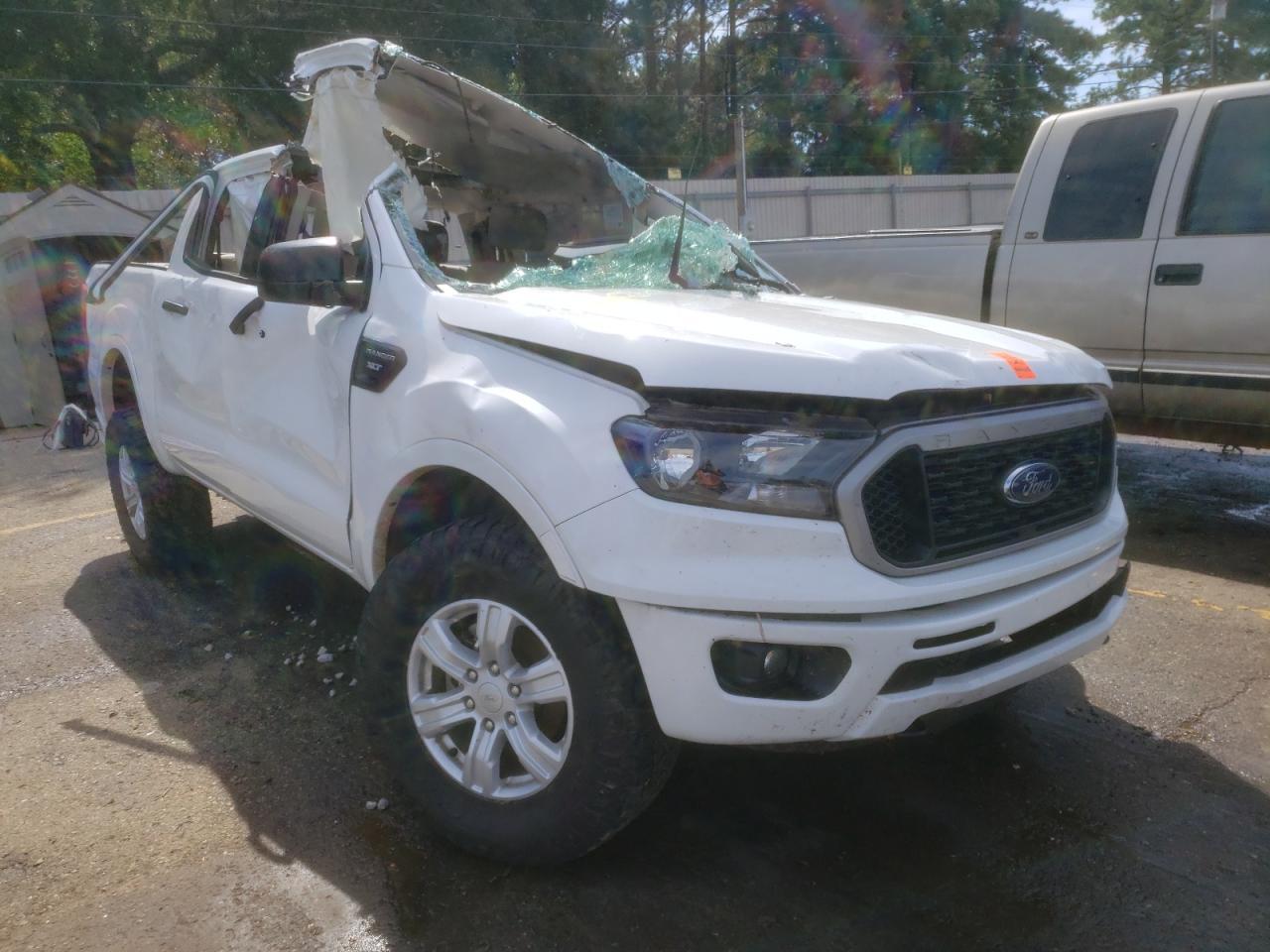 2020 FORD RANGER