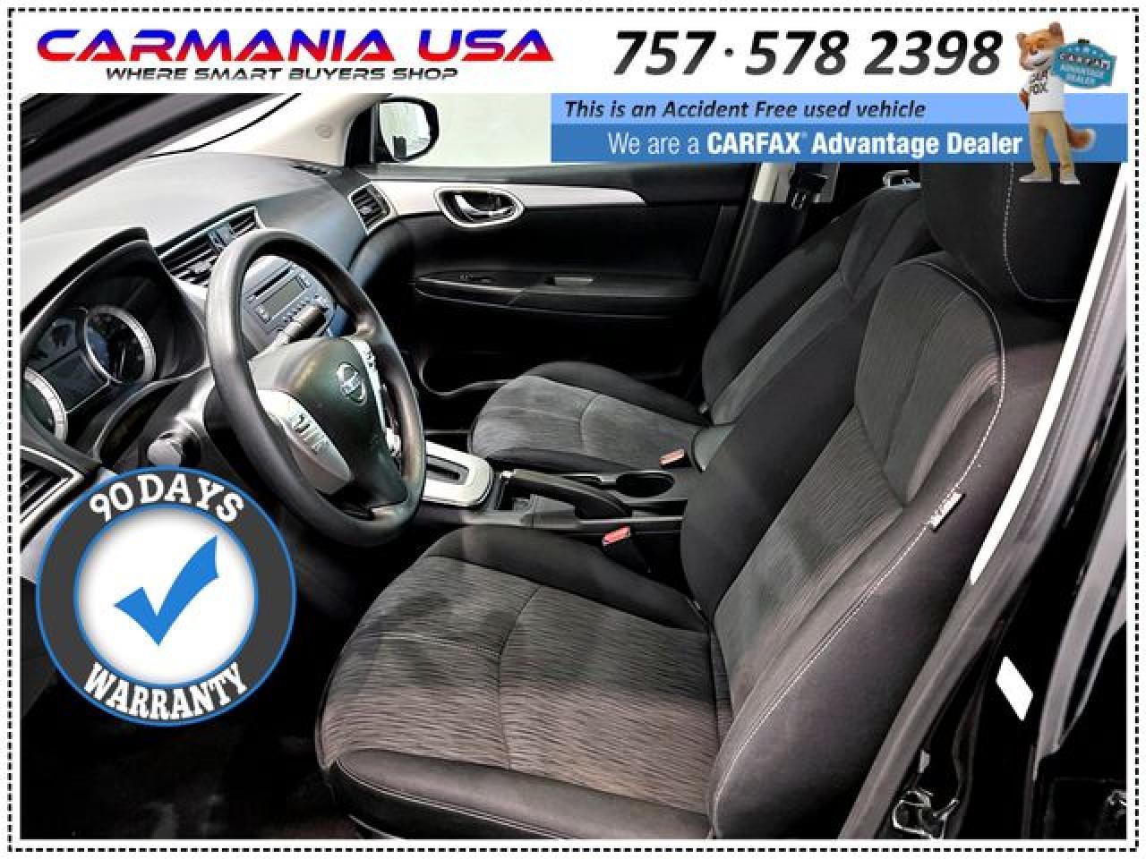2014 NISSAN SENTRA