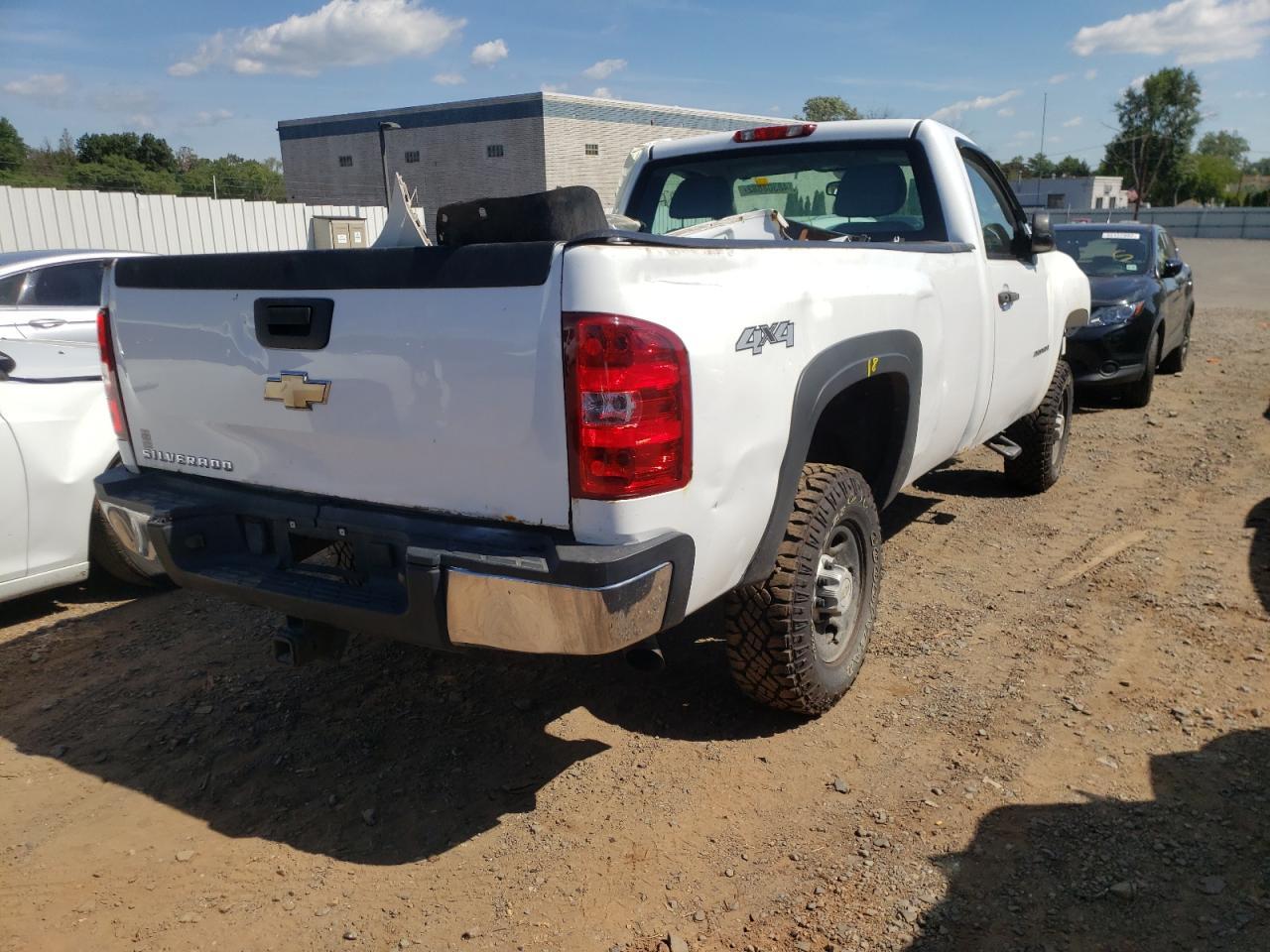 2008 CHEVROLET Silverado