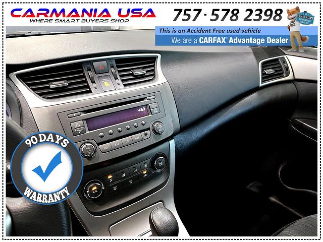 2014 NISSAN SENTRA