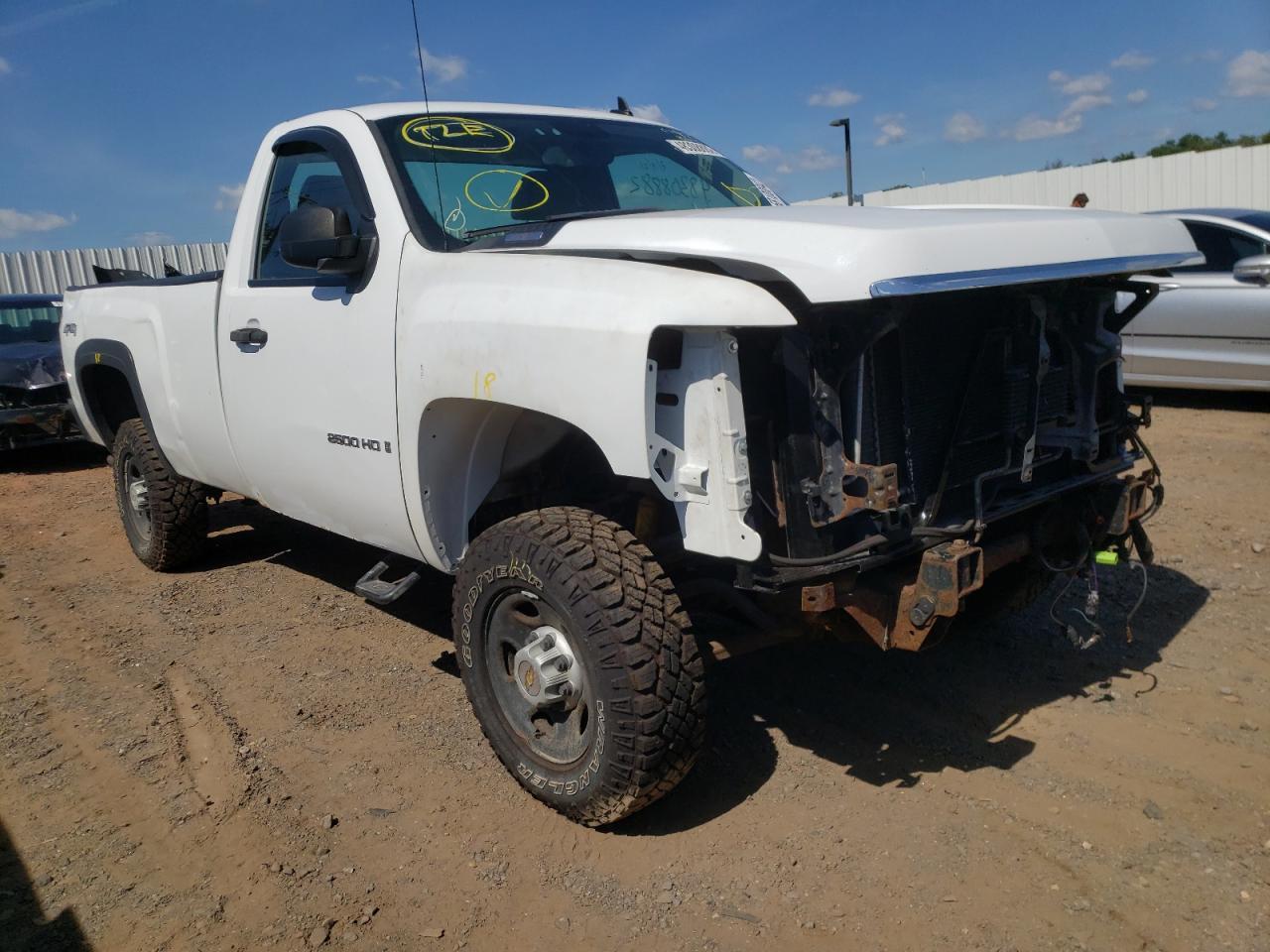 2008 CHEVROLET Silverado