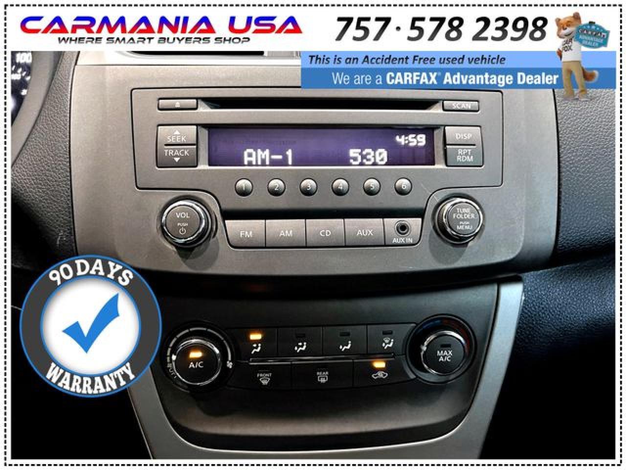 2014 NISSAN SENTRA