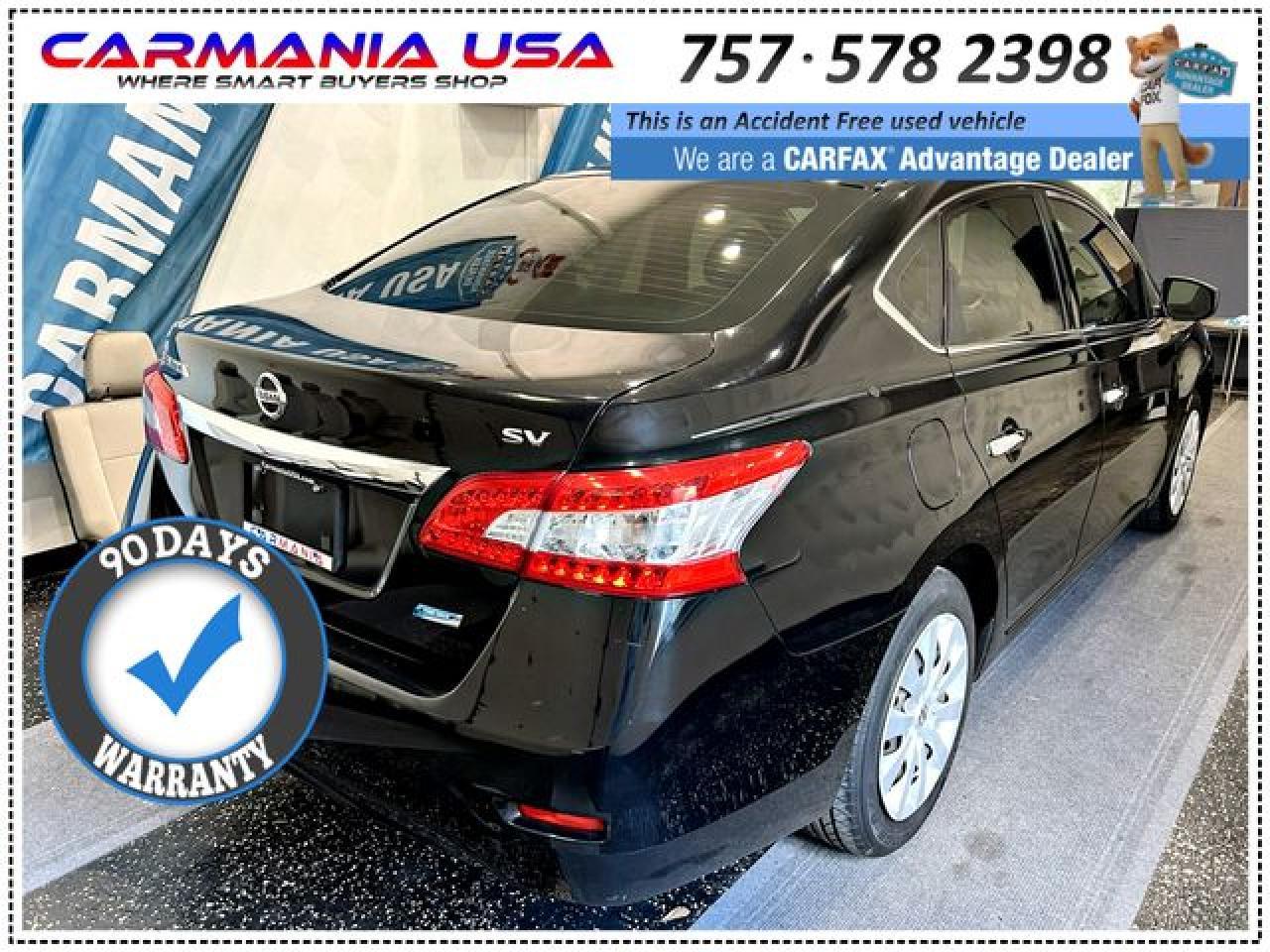 2014 NISSAN SENTRA