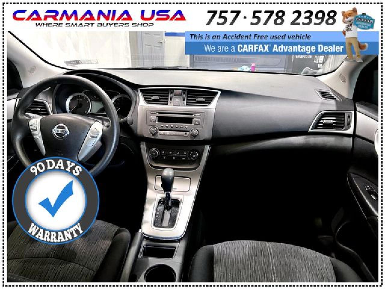 2014 NISSAN SENTRA