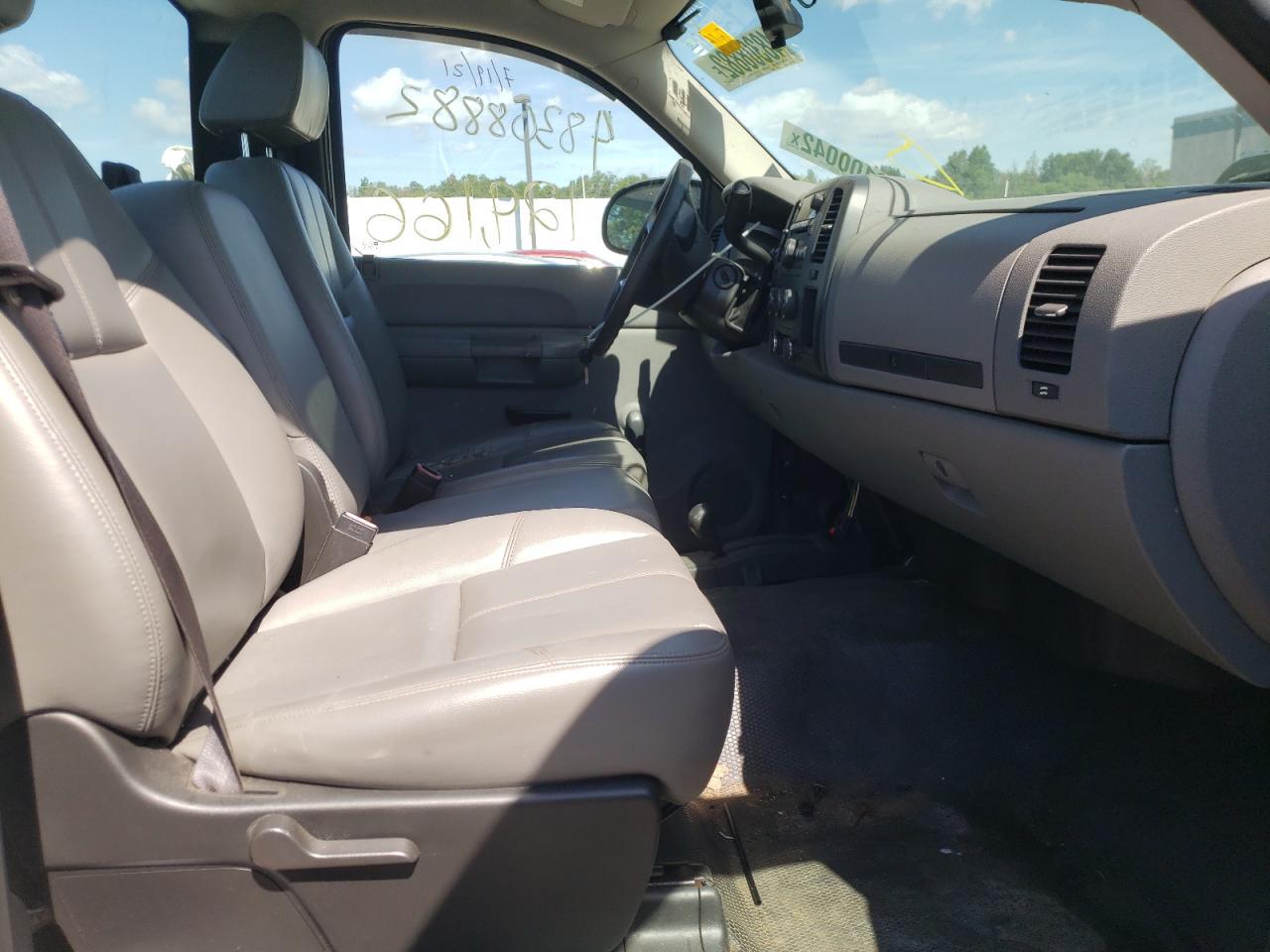 2008 CHEVROLET Silverado