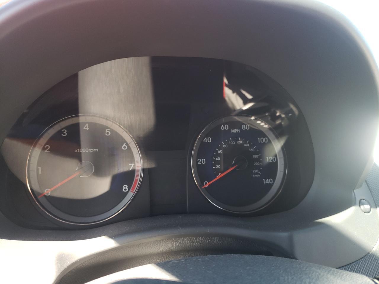 2016 HYUNDAI ACCENT