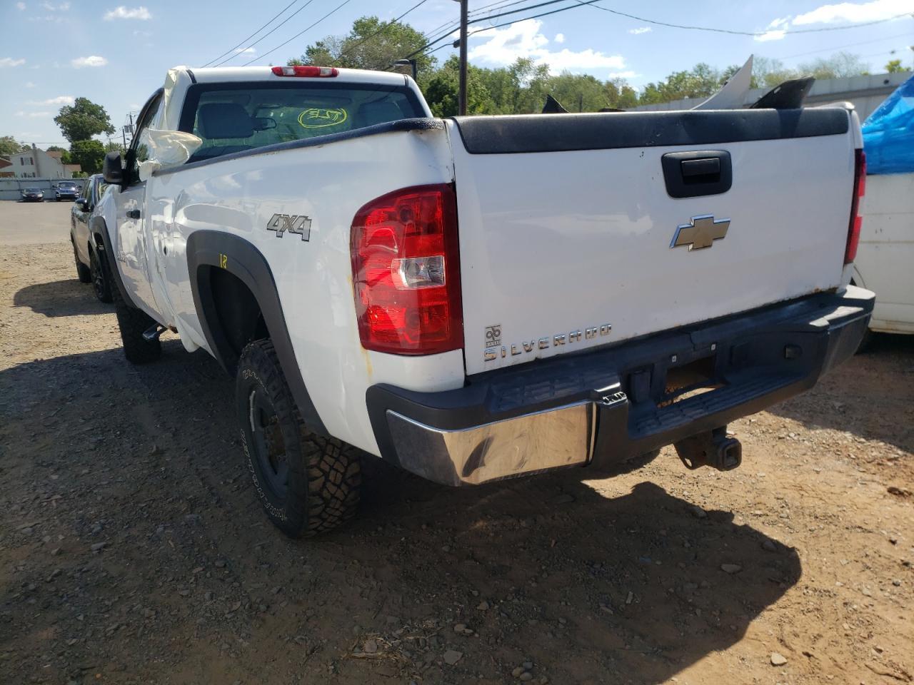 2008 CHEVROLET Silverado