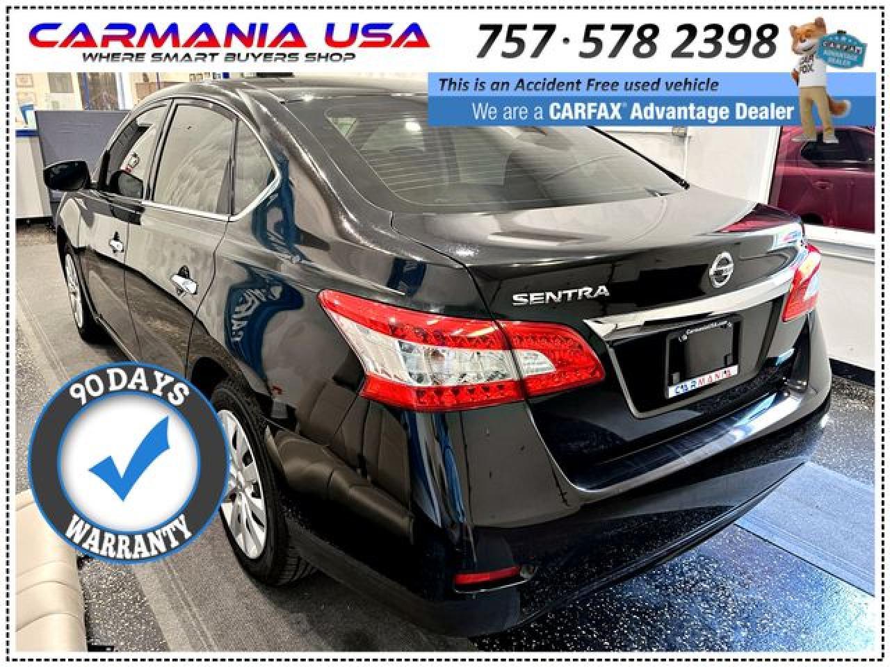 2014 NISSAN SENTRA
