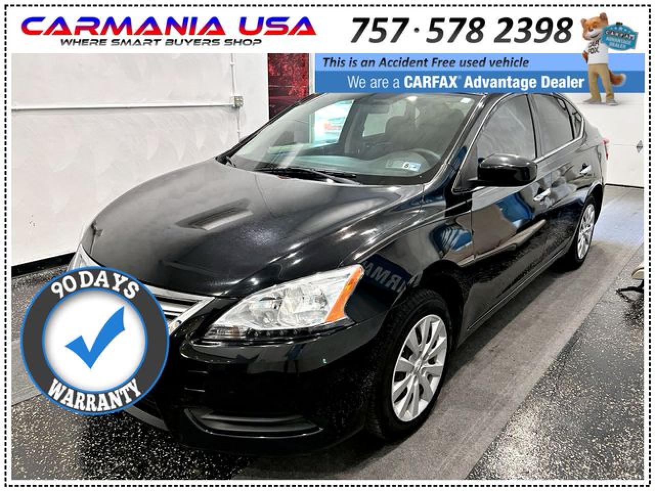 2014 NISSAN SENTRA