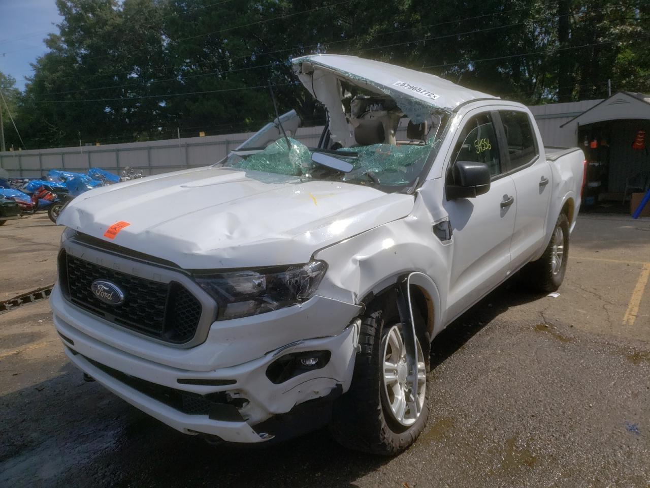 2020 FORD RANGER