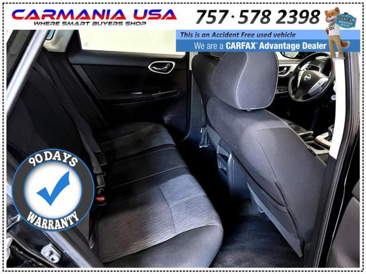 2014 NISSAN SENTRA