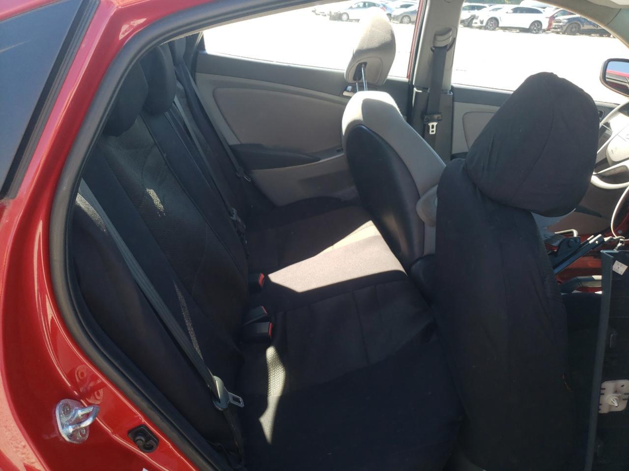 2016 HYUNDAI ACCENT