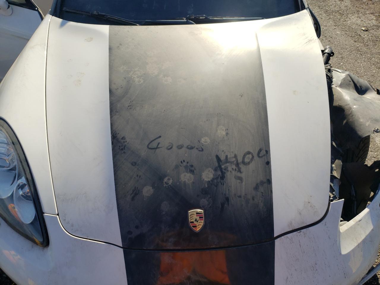 2011 PORSCHE Panamera