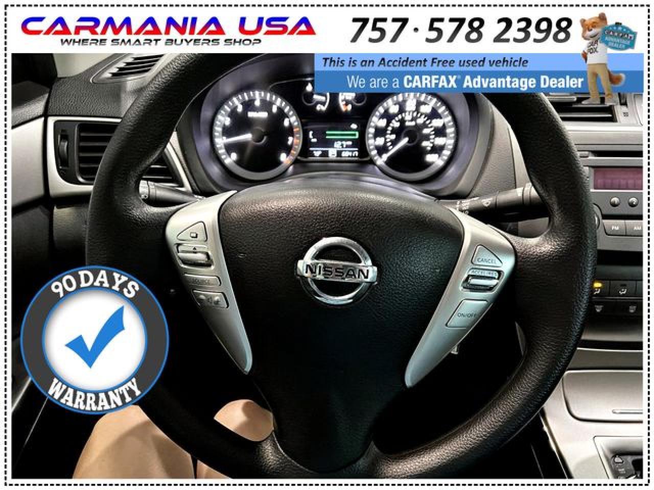 2014 NISSAN SENTRA