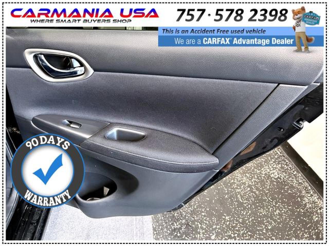 2014 NISSAN SENTRA