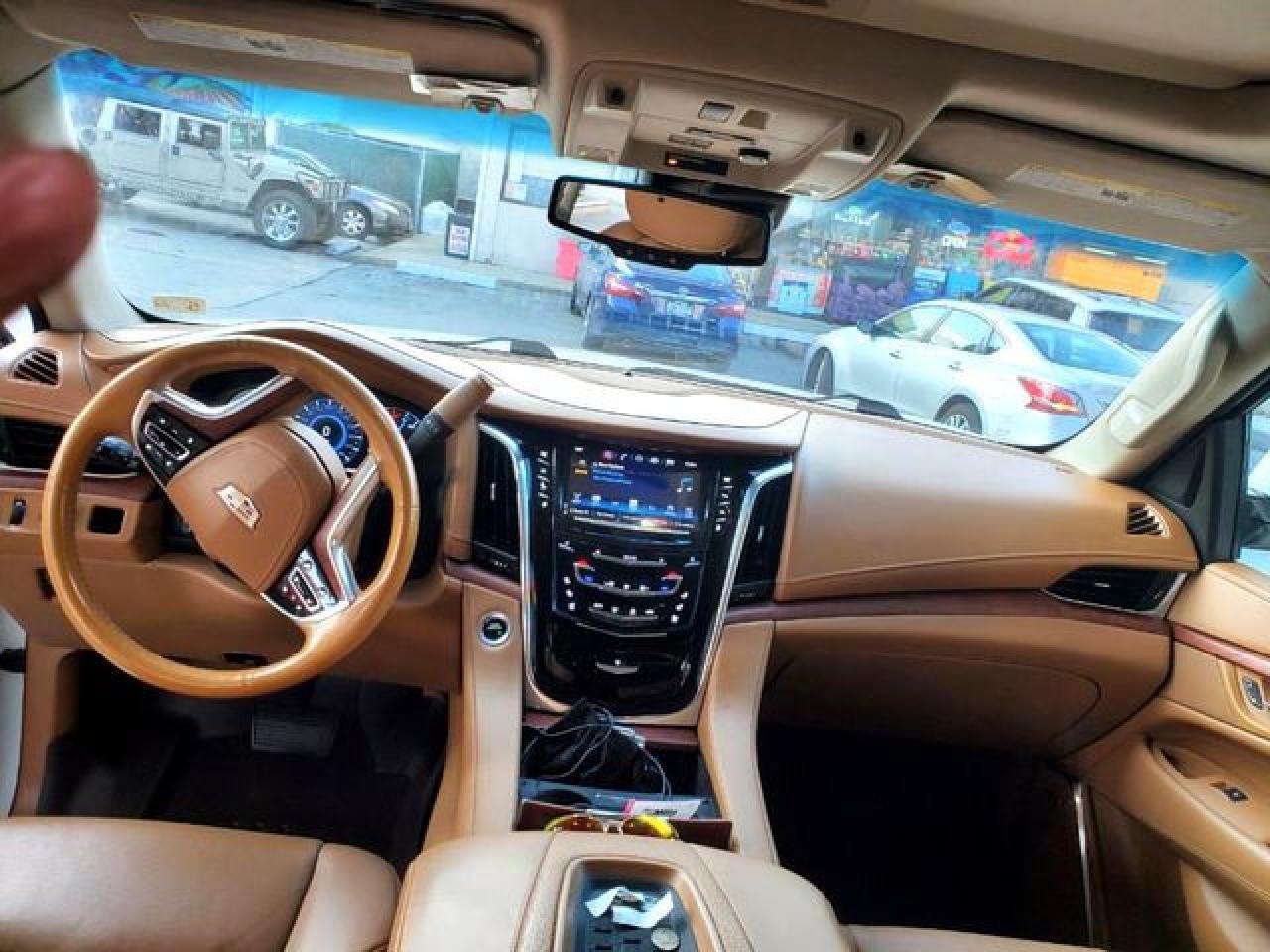 2016 CADILLAC Escalade ESV