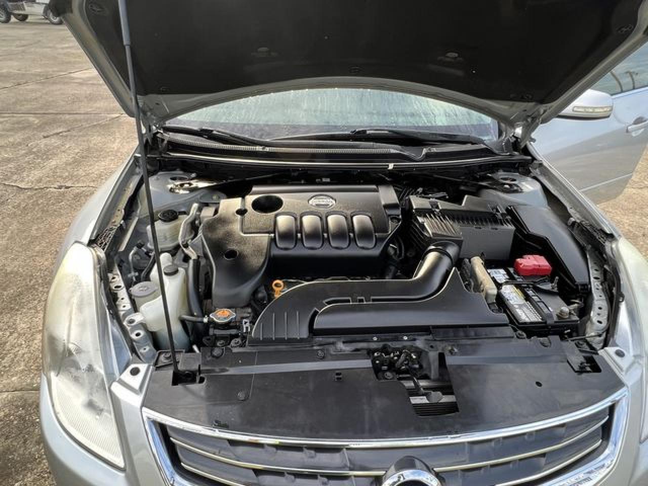 2012 NISSAN ALTIMA