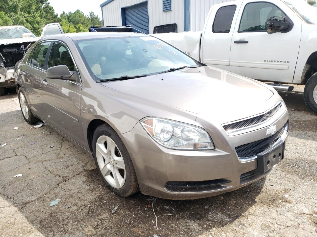 2011 CHEVROLET MALIBU