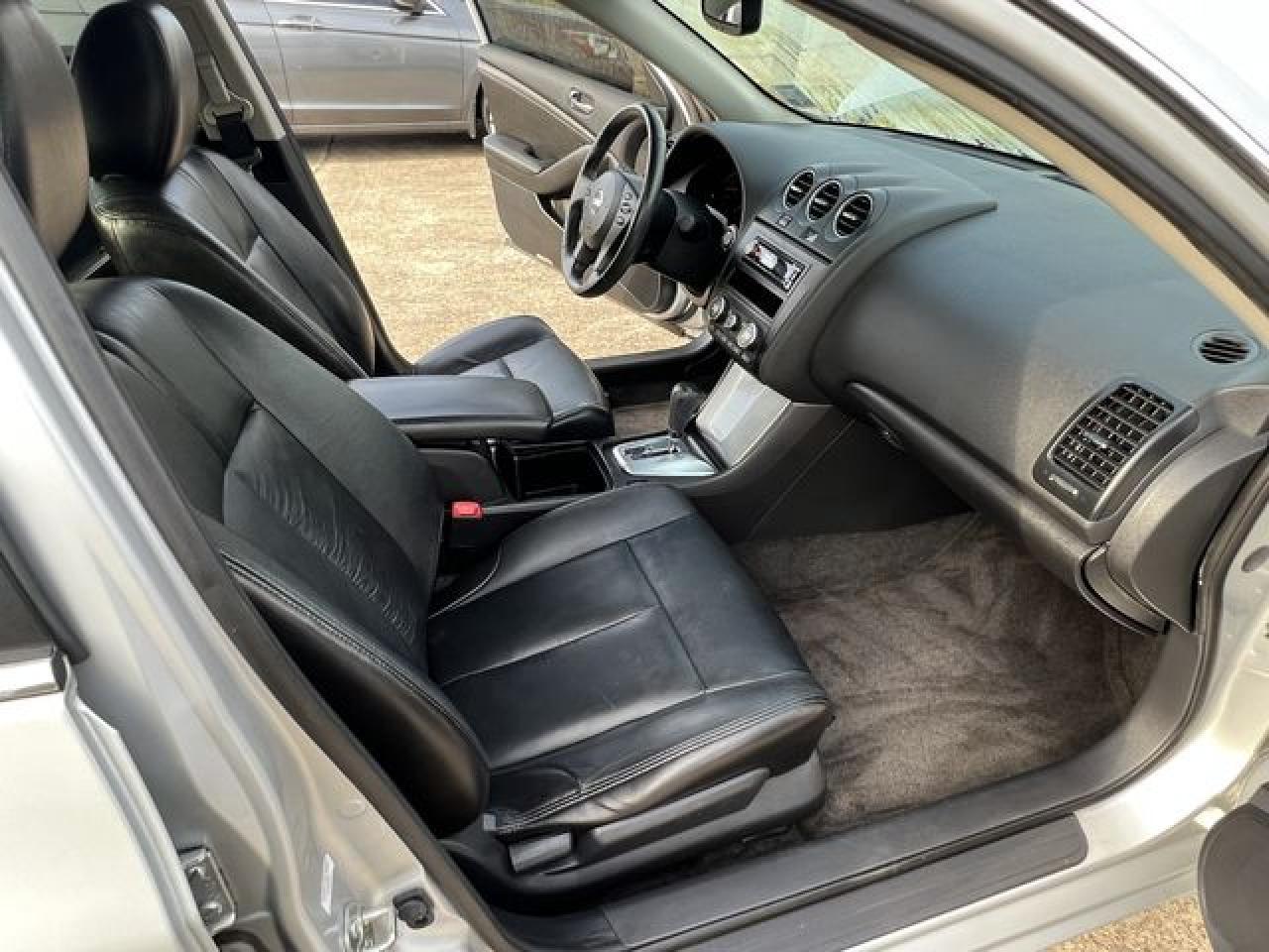 2012 NISSAN ALTIMA