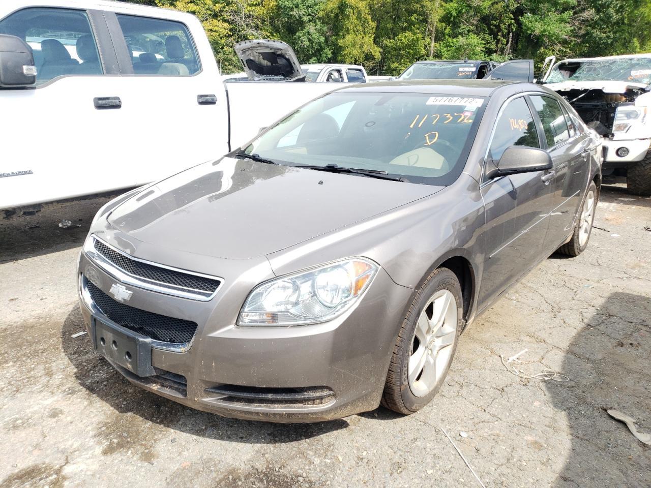 2011 CHEVROLET MALIBU