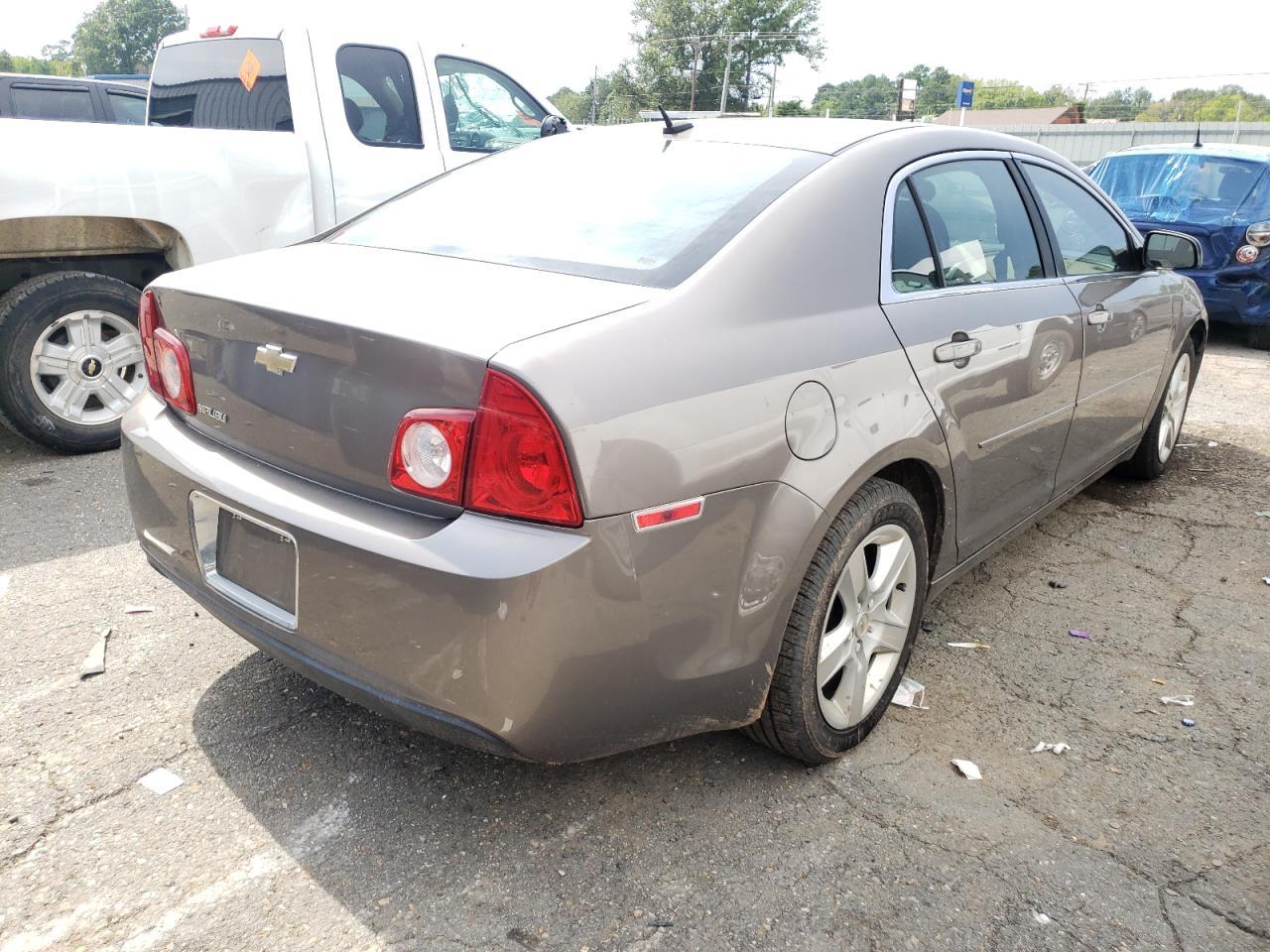 2011 CHEVROLET MALIBU