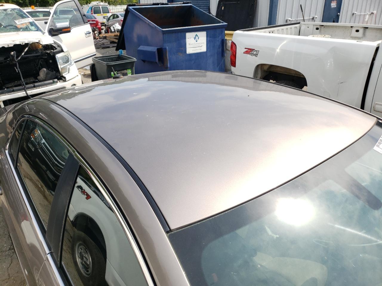2011 CHEVROLET MALIBU