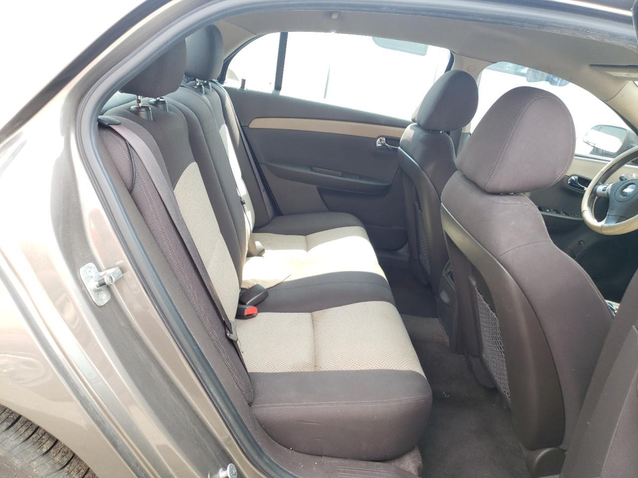 2011 CHEVROLET MALIBU