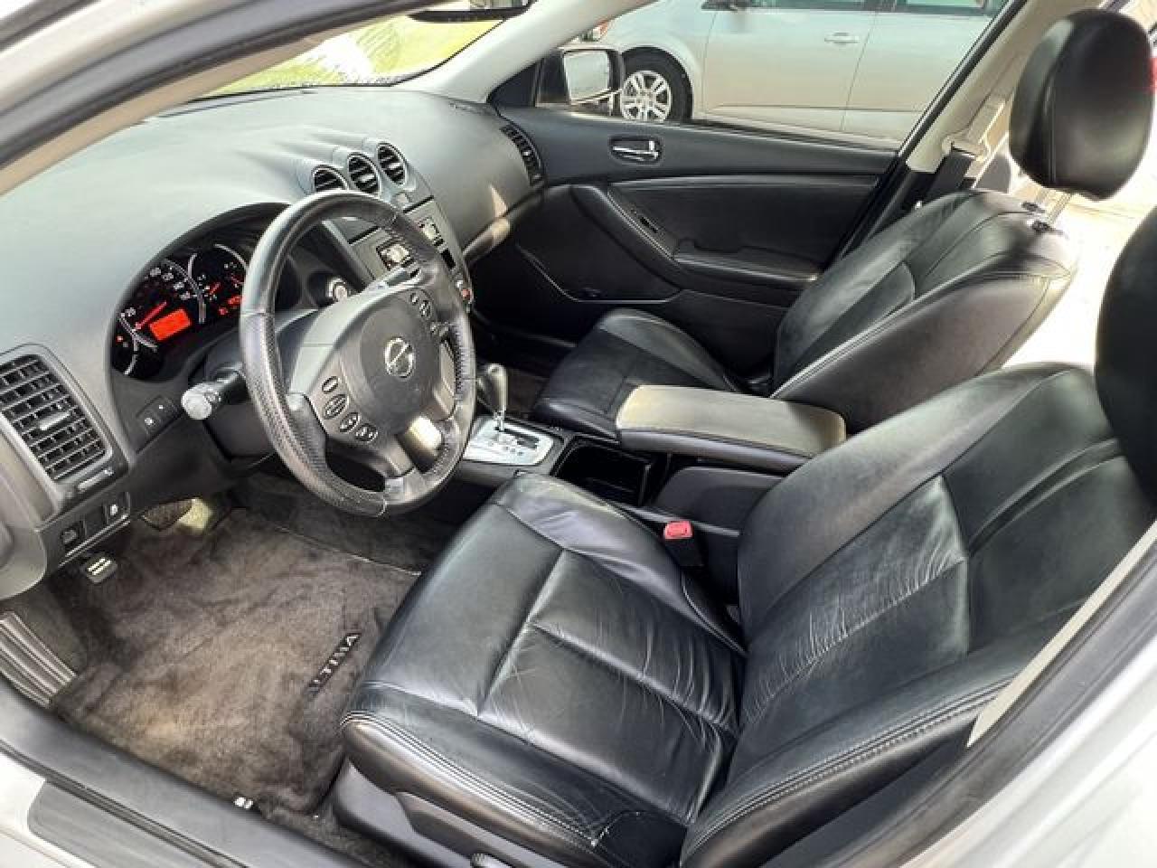 2012 NISSAN ALTIMA