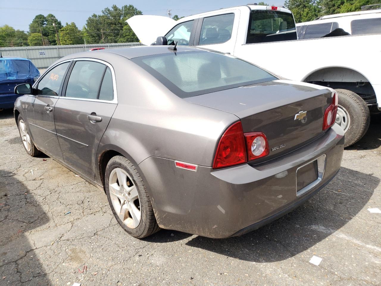 2011 CHEVROLET MALIBU