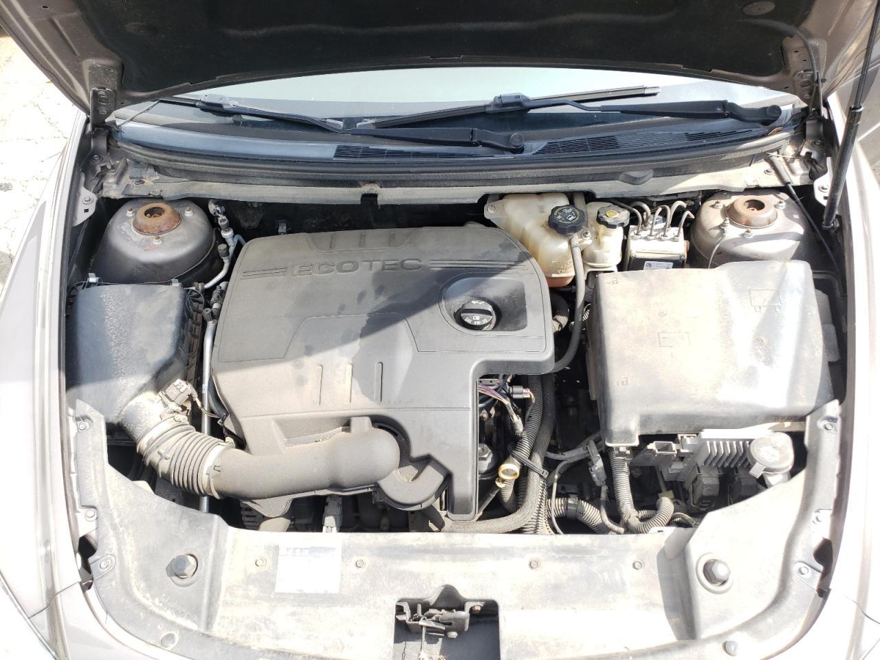 2011 CHEVROLET MALIBU