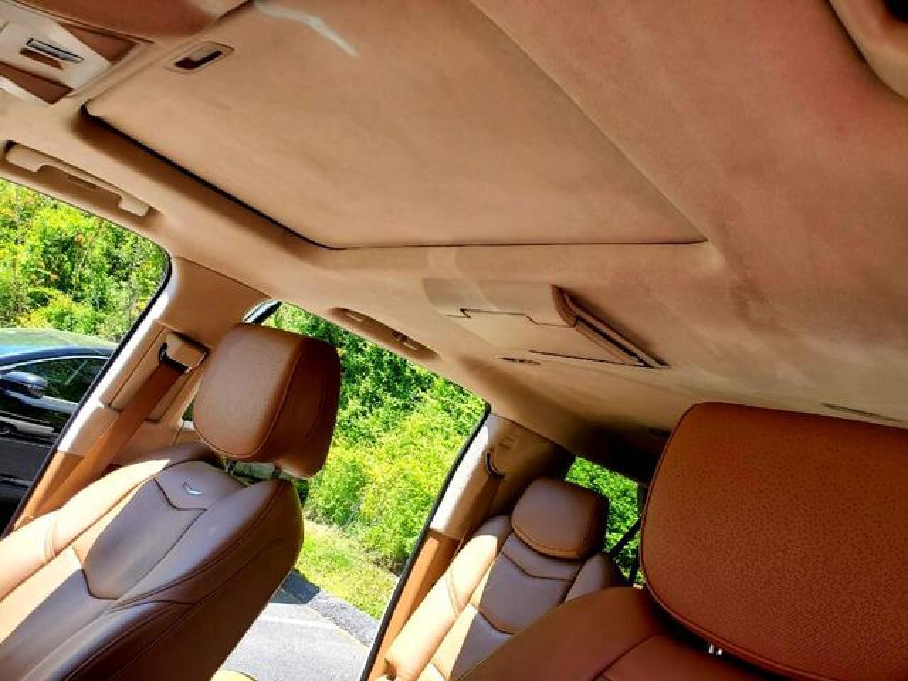 2016 CADILLAC Escalade ESV